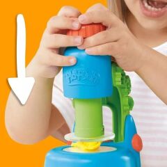 Play-Doh Işıklı Mikroskop Oyun Seti G0494