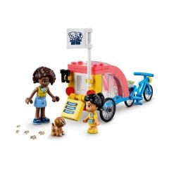 LEGO Friends Köpek Kurtarma Bisikleti 41738