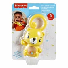 Fisher-Price Eğlenceli Dostlar Dişlik ve Çıngıraklar HKD71