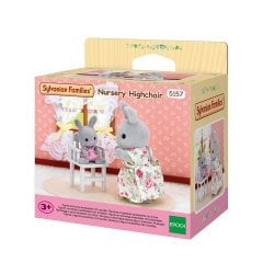 SYLVANİAN FAMİLİES BEBEK SANDALYESİ 5157