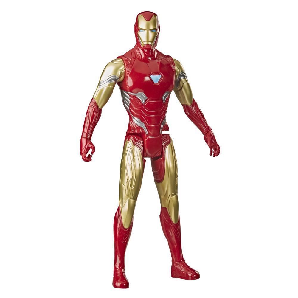 MARVEL TITAN HERO SERIES IRON MAN F2247