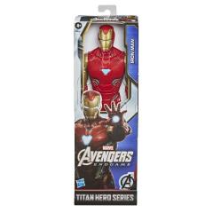 MARVEL TITAN HERO SERIES IRON MAN F2247