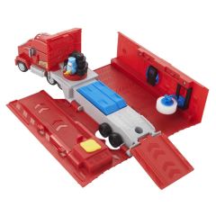 CARS DÖNÜŞTÜRLEBİLİR MACK OYUN SETİ HDC75