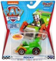 Paw Petrol True Metal Rocky