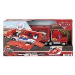 CARS DÖNÜŞTÜRLEBİLİR MACK OYUN SETİ HDC75