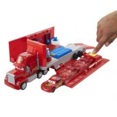CARS DÖNÜŞTÜRLEBİLİR MACK OYUN SETİ HDC75
