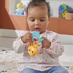 Fisher-Price Eğlenceli Dostlar Dişlik ve Çıngıraklar HKD69