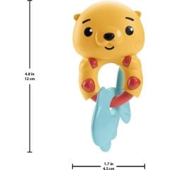 Fisher-Price Eğlenceli Dostlar Dişlik ve Çıngıraklar HKD69