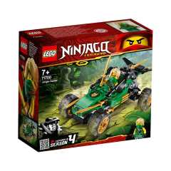 LEGO Ninjago Orman Akıncısı 71700