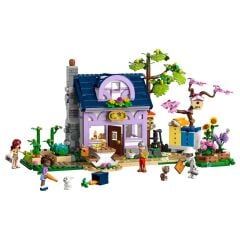 LEGO Friends Arıcıların Evi ve Çiçek Bahçesi Yapım Seti 42669