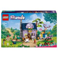 LEGO Friends Arıcıların Evi ve Çiçek Bahçesi Yapım Seti 42669