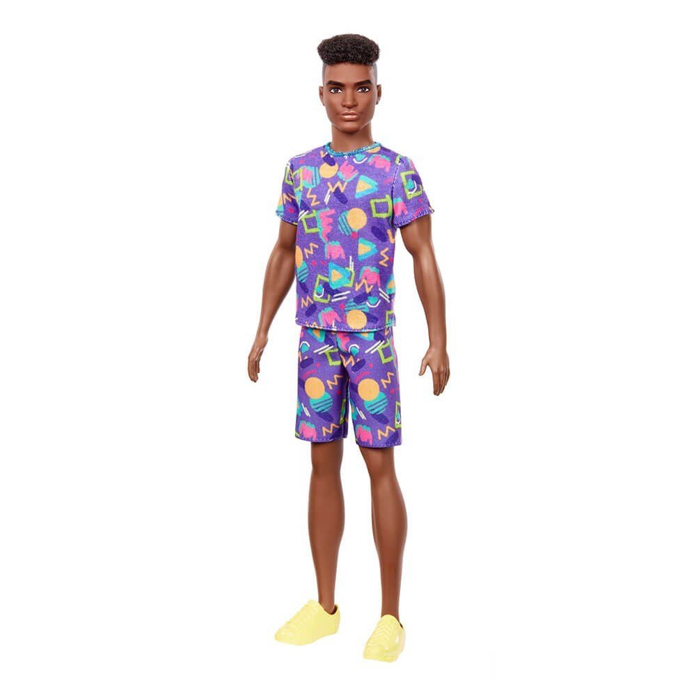 Barbie Yakışıklı Ken Bebekler DWK44-GRB87