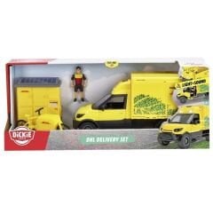 DİCKİE TOYS DHL TESLİMAT SETİ SESLİ IŞIKLI