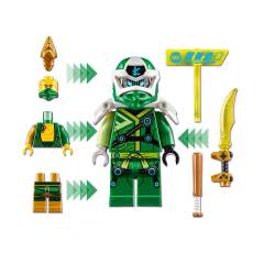 LEGO Ninjago Lloyd Avatar - Atari Kapsülü 71716