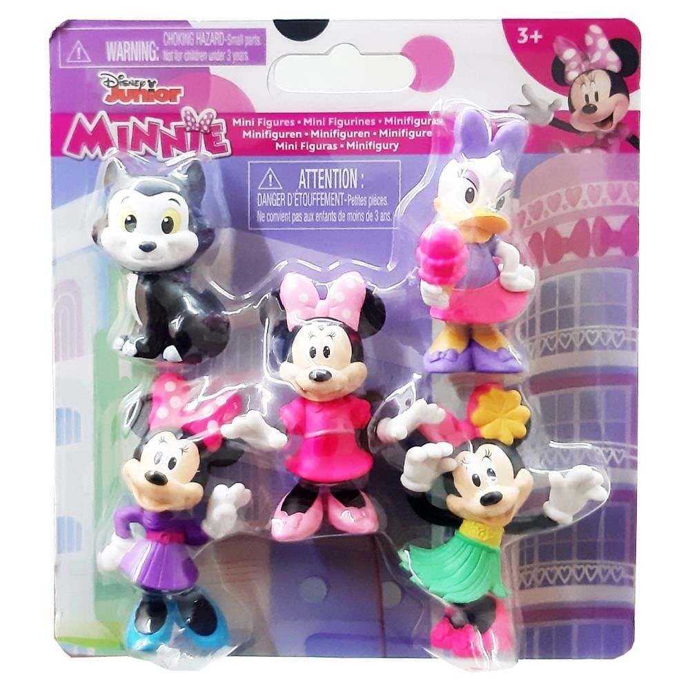 MİNNİE FİGÜR 5'Lİ 88044