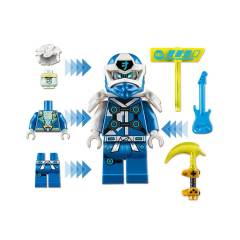 LEGO Ninjago Jay Avatar - Atari Kapsülü 71715