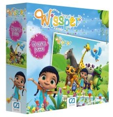 CA GAMES WİSSPER PUZZLE 60 PARÇA