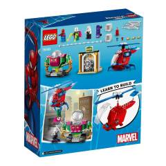 LEGO Marvel Super Heroes Mysterio Tehlikesi 76149