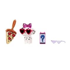 Barbie Extra Mor Botlu Bebek HHN07