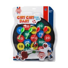 SUNMAN OYUNCAK DART OYUN SETİ CIRTLI