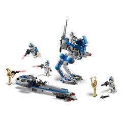LEGO Star Wars 501. Lejyon Klon Trooperları 75280