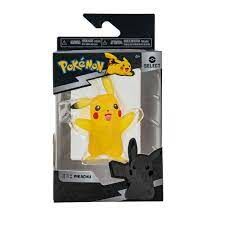 Pokemon Select Seri Saydam Figür Pikachu