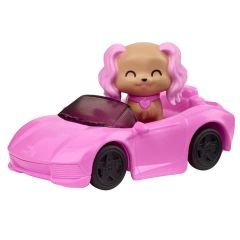 Barbie Extra Nostaljik Kıyafetli HHN06