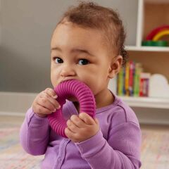 Fisher-Price Duyusal Gelişimi Destekleyen Renkli Halkalar HXK47