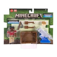 Minecraft Figürler İkili Paket JCN50
