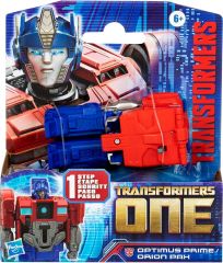 Transformers One Cog Optimus Prime Orion Pak F9387