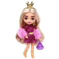 Barbie Extra Mini Bebekler  HJK67
