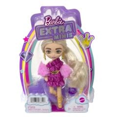Barbie Extra Mini Bebekler  HJK67