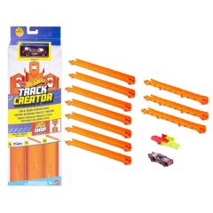 Hot Wheels Track Creator Araba ve Pist Başlangıç Paketi JDW43