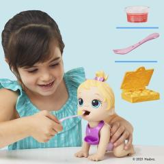 Baby Alive Bebeğimle Mama Eğlencesi F2617