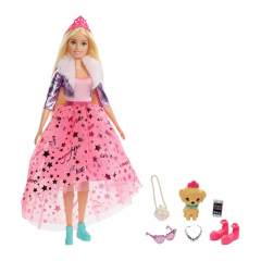 Barbie Prenses Macerası Prenses Barbie Bebek GML76
