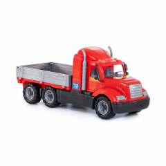 Polesie Power Trucks Kırmızı Kamyon