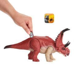 Jurassic World Kükreyen Dinozor Figürleri HLP16