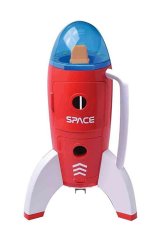 SUNMAN Astro Venture Sesli Ve Işıklı Uzay Roketi