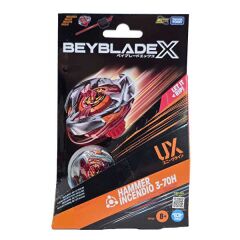 Beyblade UX Hammer Incendio 3-70H-TP1752 Oyun Seti