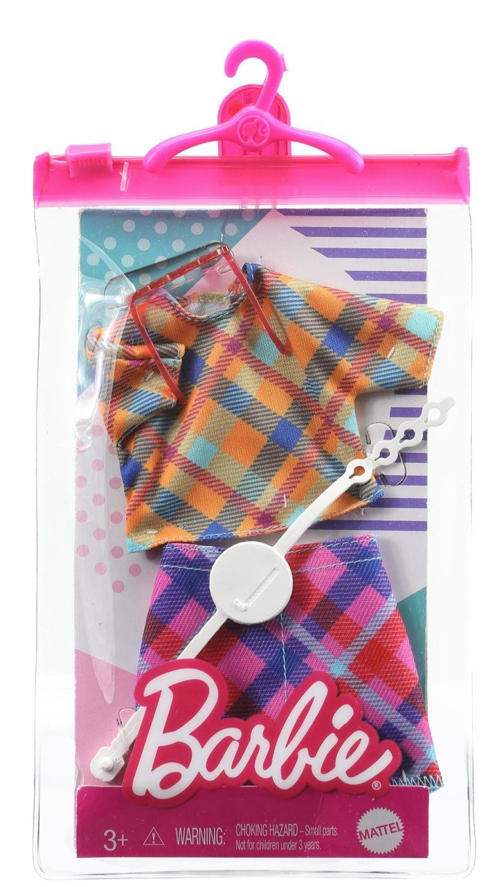 Barbie'nin Kıyafet Koleksiyonu GRC10