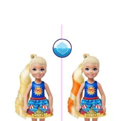 Barbie Color Reveal Renk Değiştiren Sürpriz Chelsea Bebekler 6 Sürpriz S2 GTP52