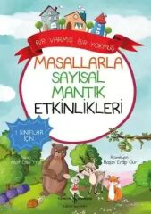 İŞ BANKASI  MASALLARLA SAYISAL MANTIK ETKİNLİKLERİ