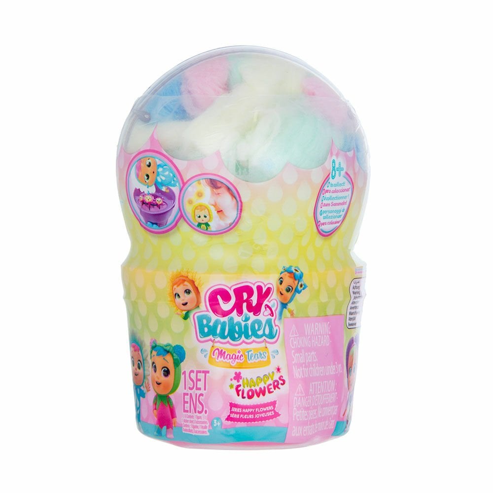 Cry Babies Sürpriz Mt Happy Flowers 916265