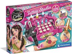 CLEMENTONİ TATTOO STUDİO  CRAZY CHİC BEAUTY 18602