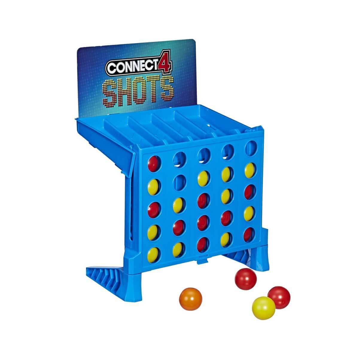 Hasbro Connect 4 Shots Kutu Oyunu E3578