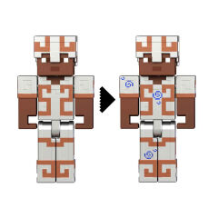 Minecraft Tricky Trials Figür Paketi JKK15