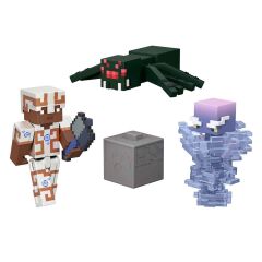 Minecraft Tricky Trials Figür Paketi JKK15