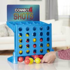 Hasbro Connect 4 Shots Kutu Oyunu E3578