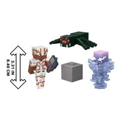 Minecraft Tricky Trials Figür Paketi JKK15