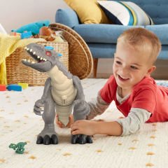IMAGINEXT JURASSIC WORLD INDOMINUS REX GMR16